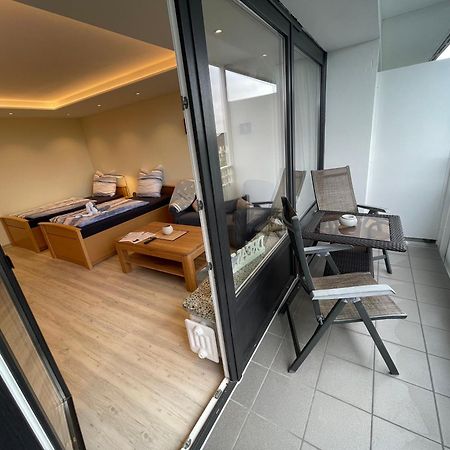 Apartmán Haus Weitblick Emil Flensburg Exteriér fotografie